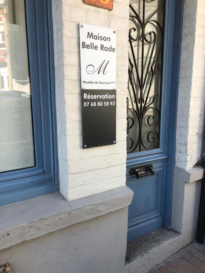 됭케르크 Belle Rade Les Sardines 아파트 외부 사진